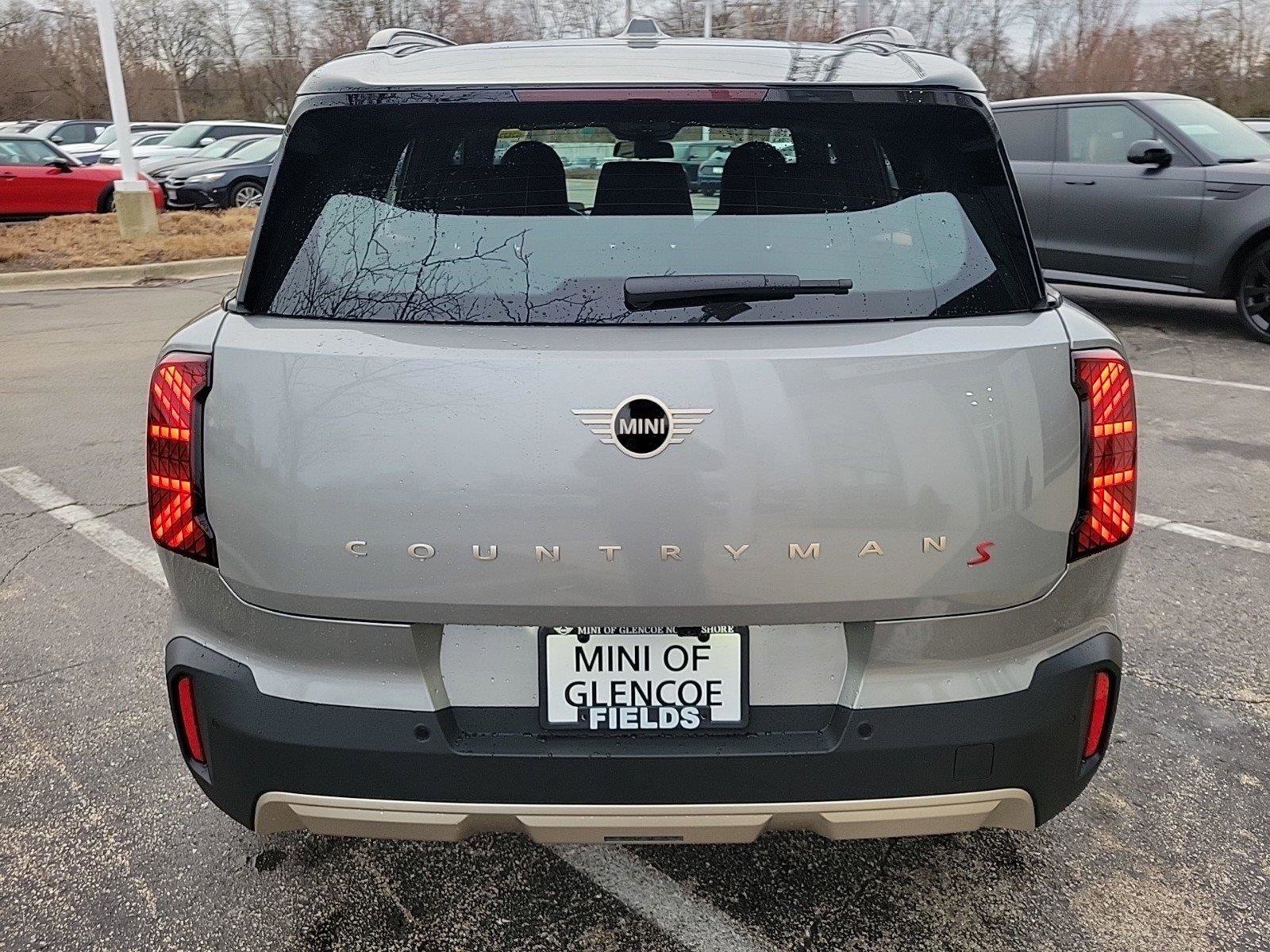 Used 2025 MINI Cooper Countryman S AWD/4WD image 9