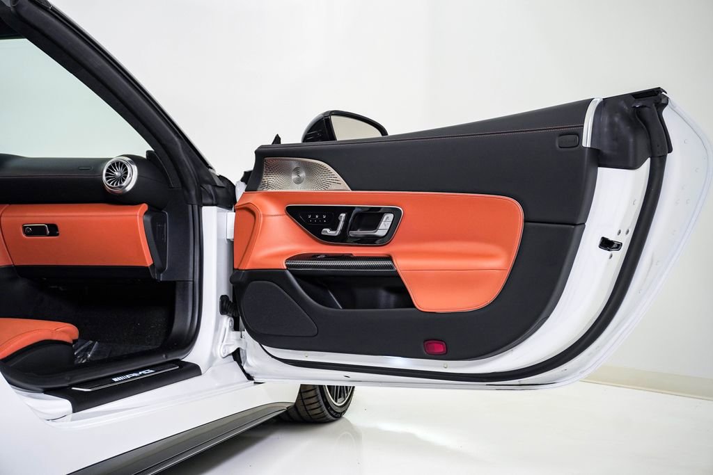 Used 2022 Mercedes-Benz SL 63 AMG SL 63 AMG image 20