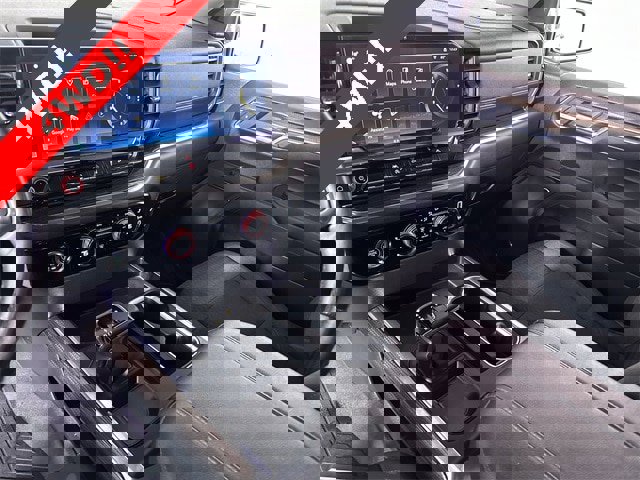 Used 2023 Chevrolet Silverado 1500 LT Trail Boss image 36