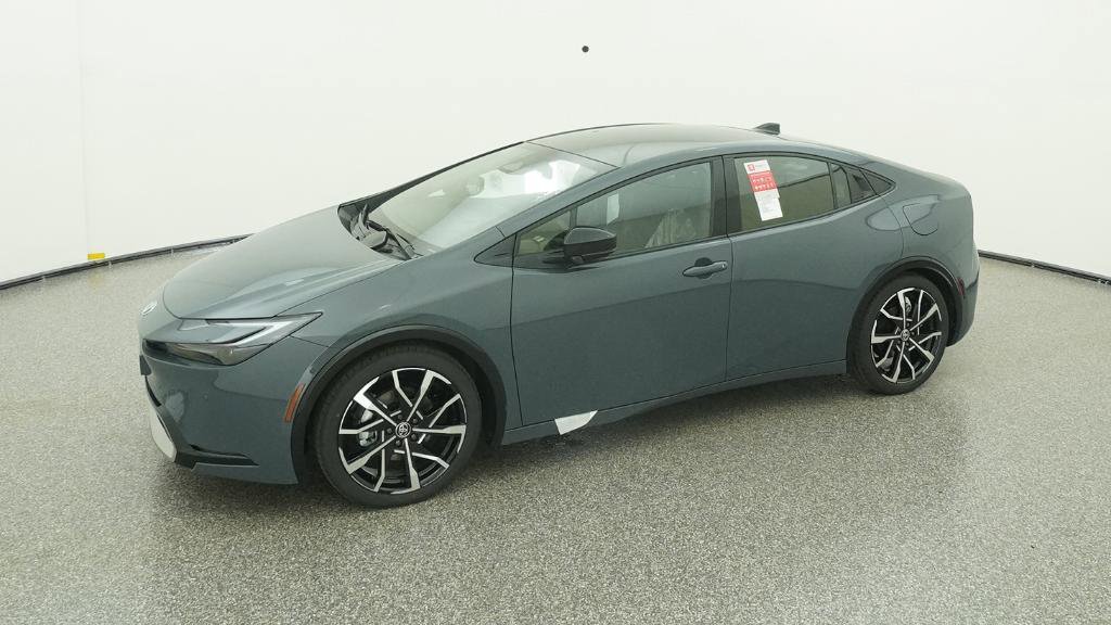 New 2026 Toyota Prius Plug-In Hybrid image 70