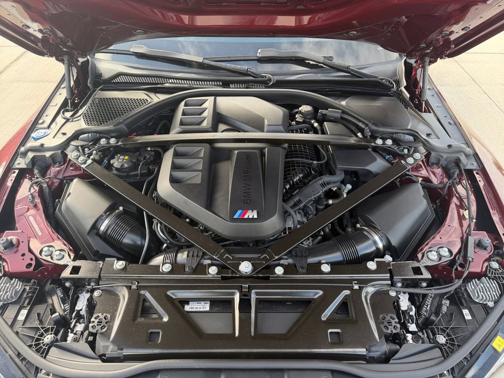 Used 2023 BMW M3 RWD image 19