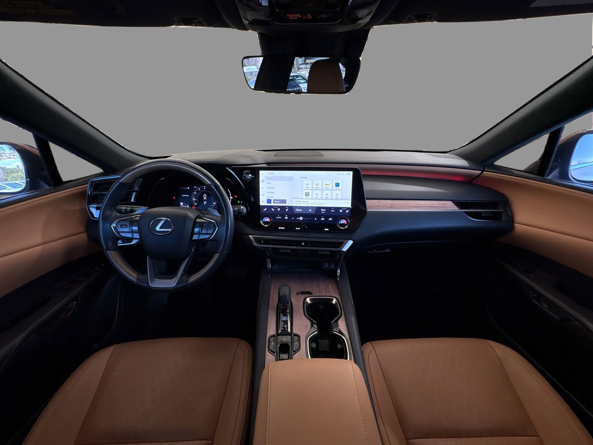 Used 2023 Lexus RX 350 FWD image 21