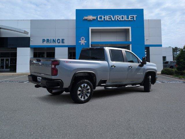 New 2026 Chevrolet Silverado 2500 Custom w/ Custom Value Package AWD/4WD image 6