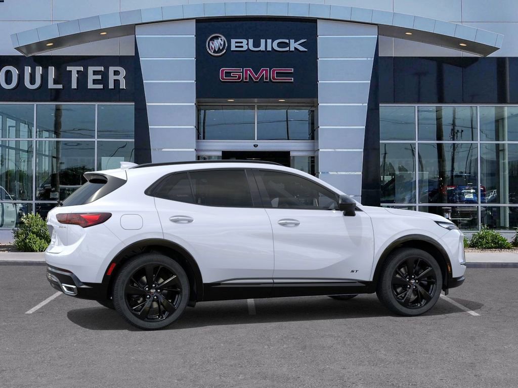 New 2026 Buick Envision Sport Touring AWD/4WD image 5