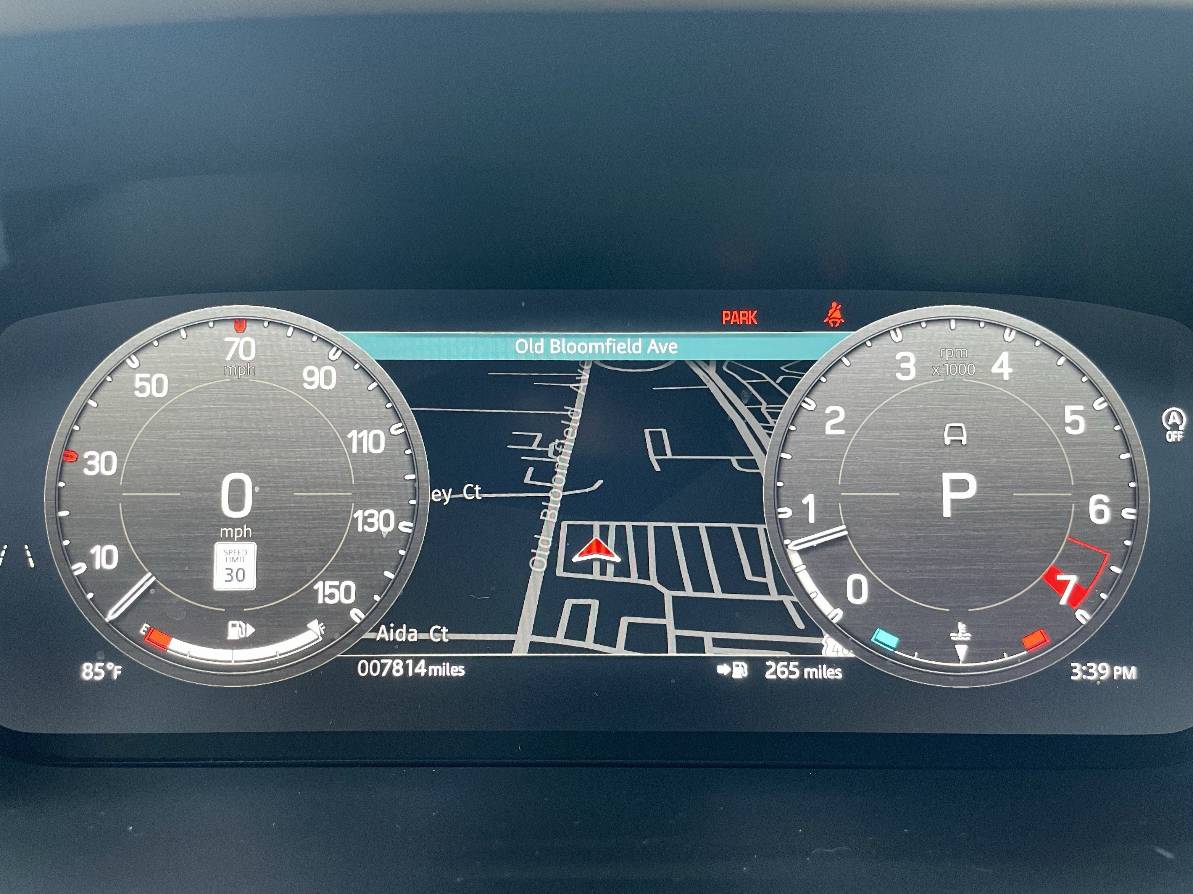 Certified 2025 Land Rover Defender 110 V8 AWD/4WD image 24
