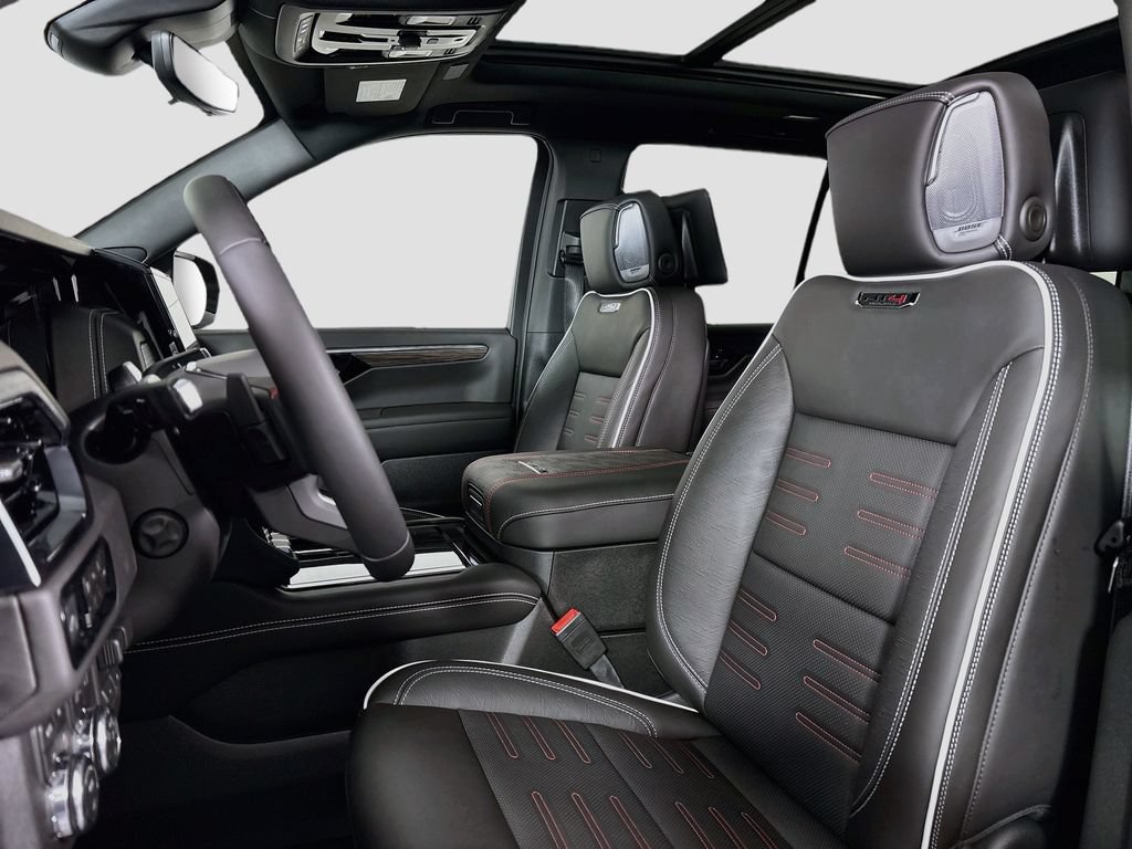 New 2026 GMC Yukon AT4 Ultimate AWD/4WD image 21