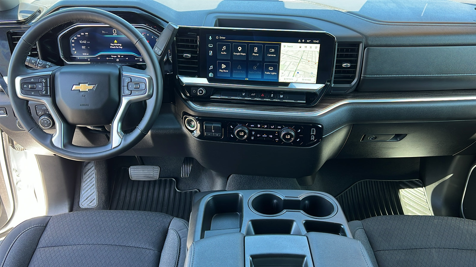 Certified 2025 Chevrolet Silverado 2500 LT w/ Convenience Package AWD/4WD image 18