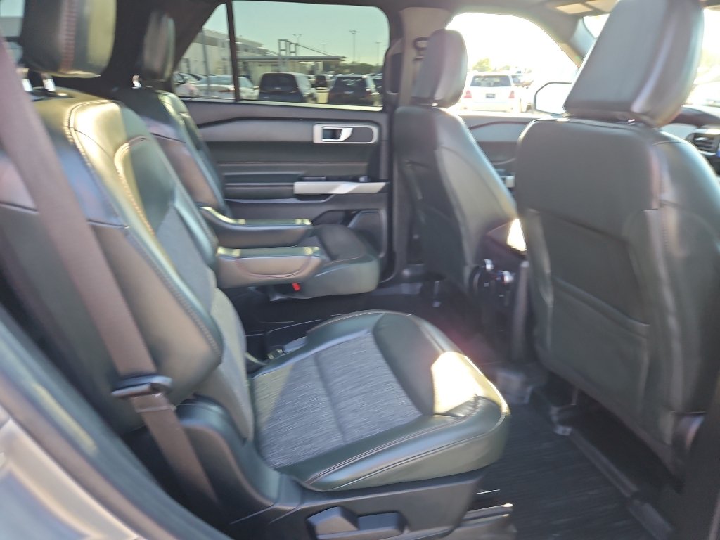 Used 2021 Ford Explorer Timberline AWD/4WD image 21