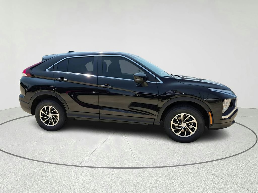 Used 2025 Mitsubishi Eclipse Cross ES image 4