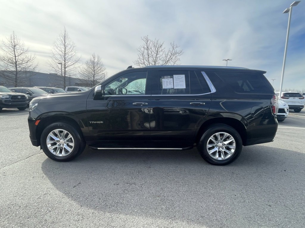 Used 2024 Chevrolet Tahoe Premier image 4