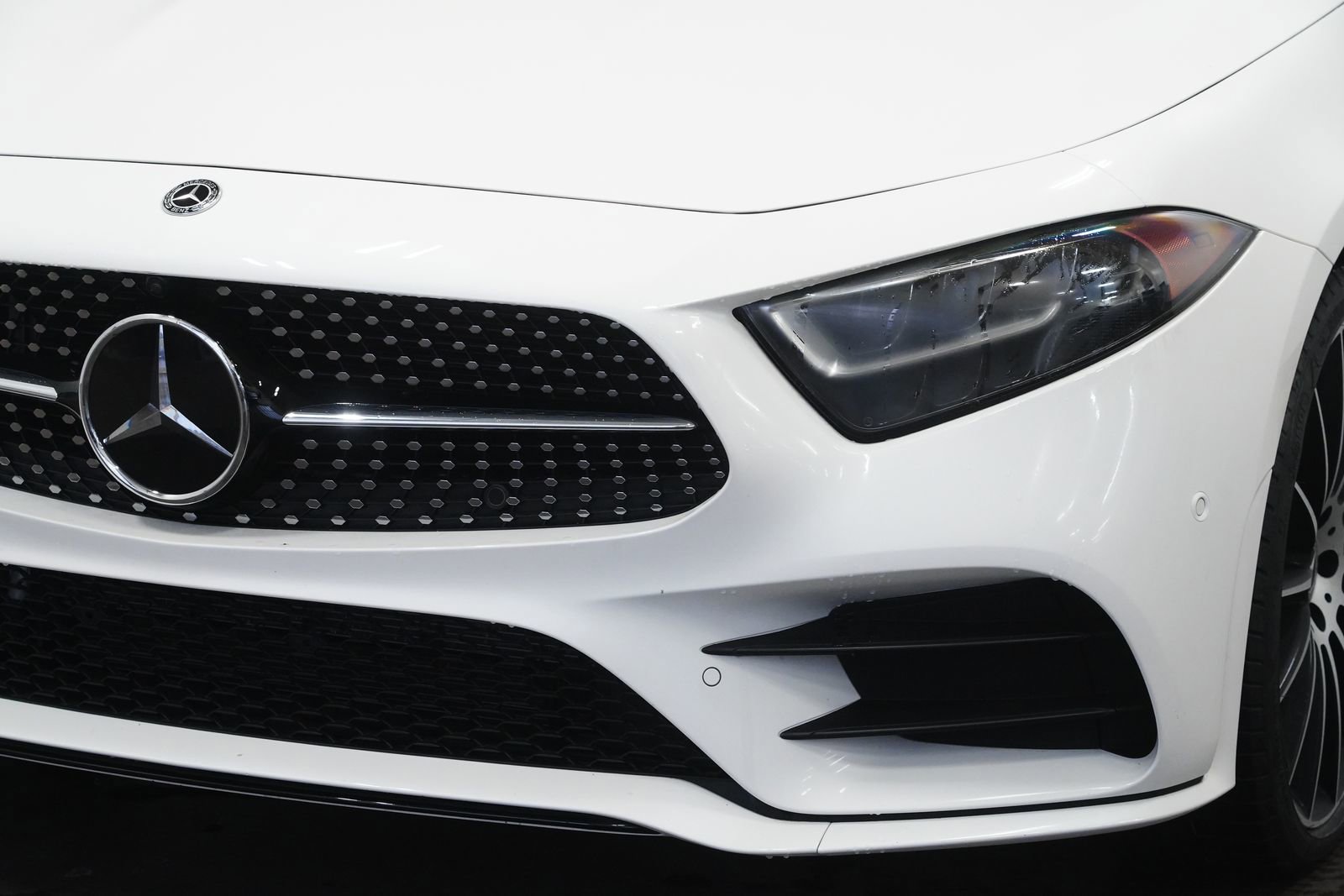 Certified 2021 Mercedes-Benz CLS 450 4MATIC image 9