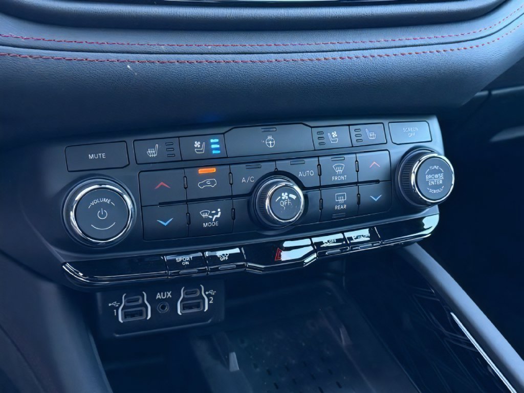 New 2026 Dodge Durango GT AWD/4WD image 25