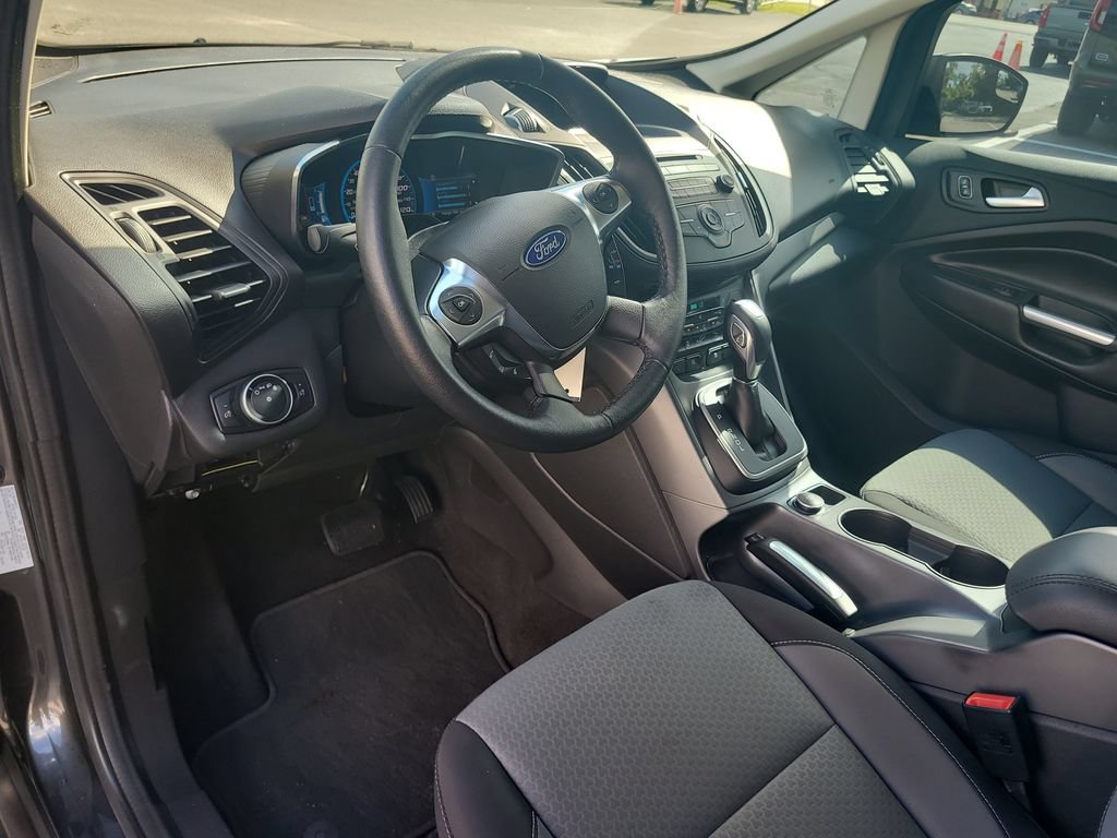 Certified 2018 Ford C-MAX SE FWD image 16