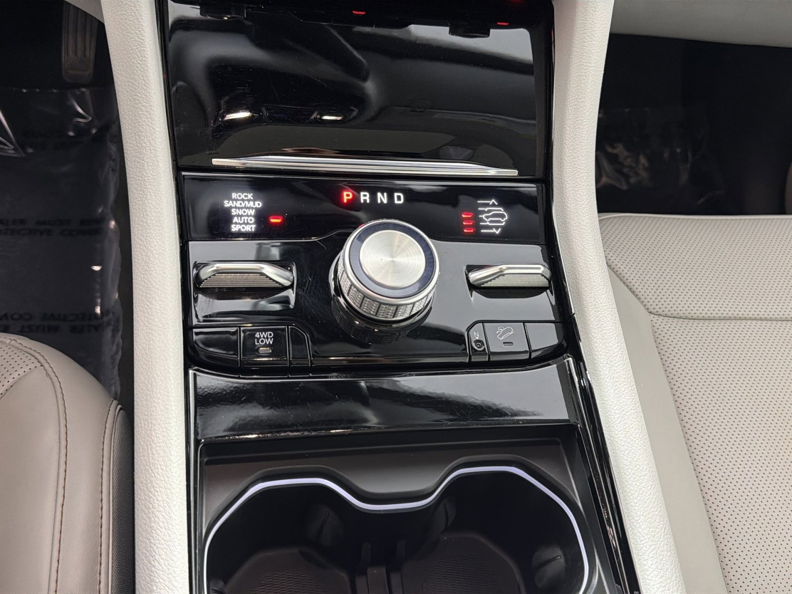 Used 2023 Jeep Grand Cherokee L Overland image 22