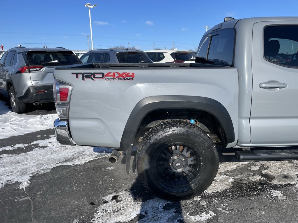 Used 2020 Toyota Tacoma TRD Off-Road image 26