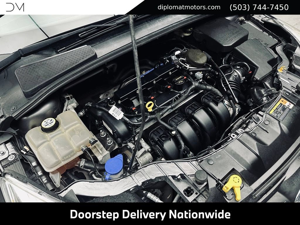 Used 2014 Ford Focus SE w/ SE Winter Package FWD image 45