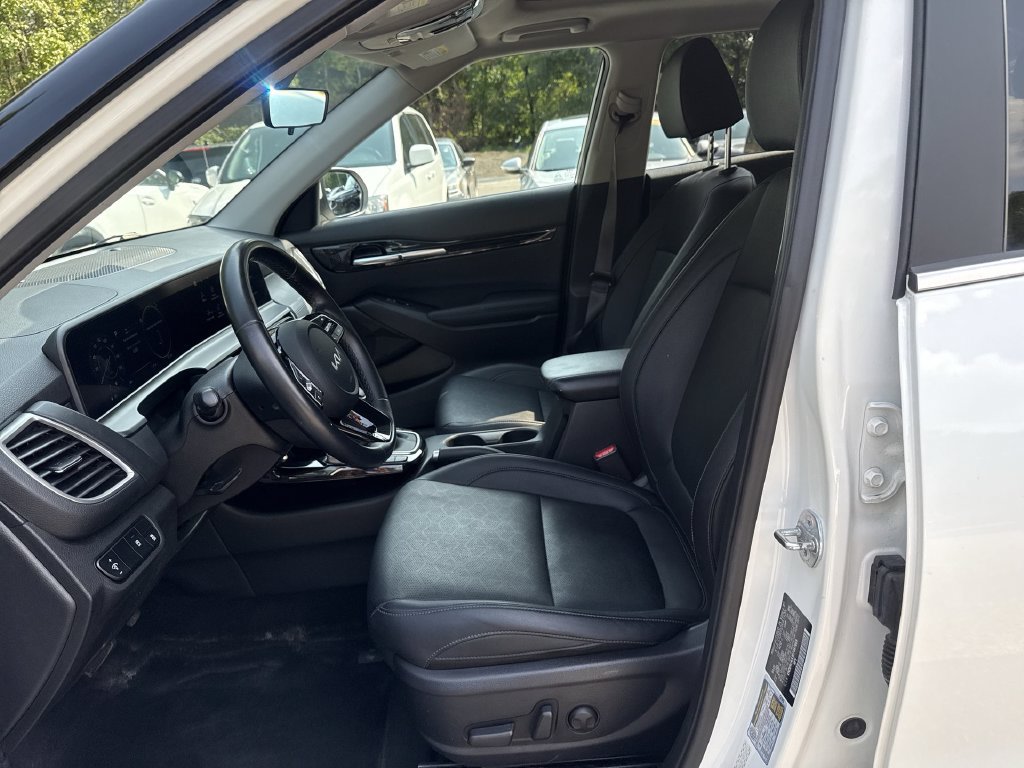 Used 2024 Kia Seltos EX AWD/4WD image 13