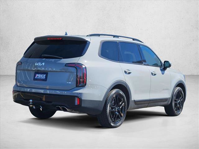 Used 2024 Kia Telluride EX X-Line AWD/4WD image 5