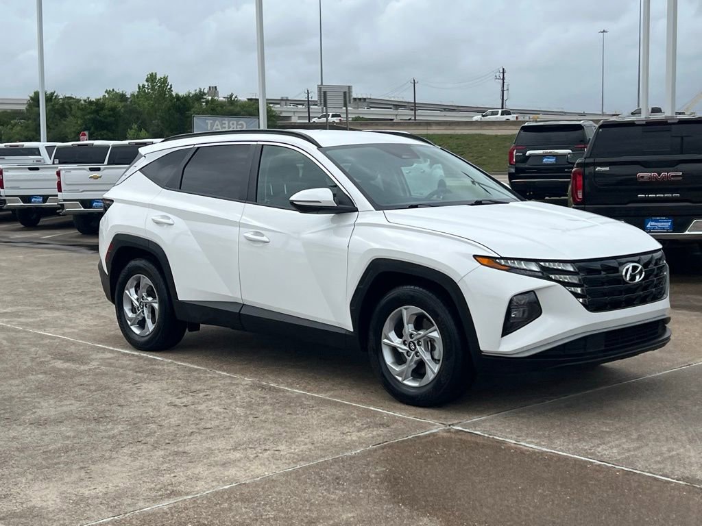 Used 2023 Hyundai Tucson SEL FWD image 6