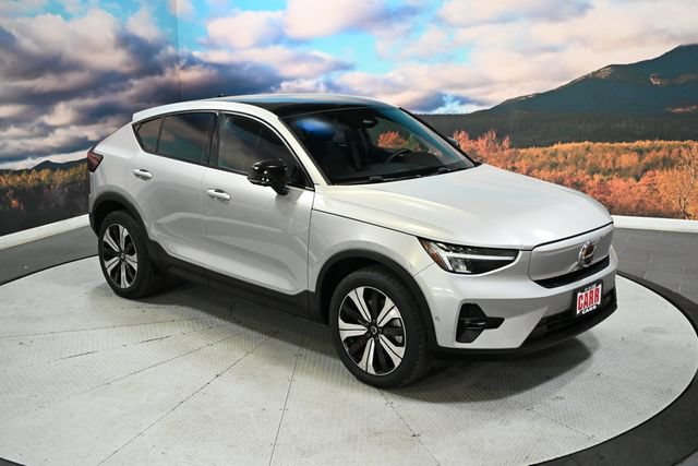 Used 2023 Volvo C40 P8 Recharge Plus