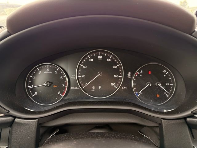 Used 2022 MAZDA CX-30 AWD 2.5 S w/ Premium Package image 9