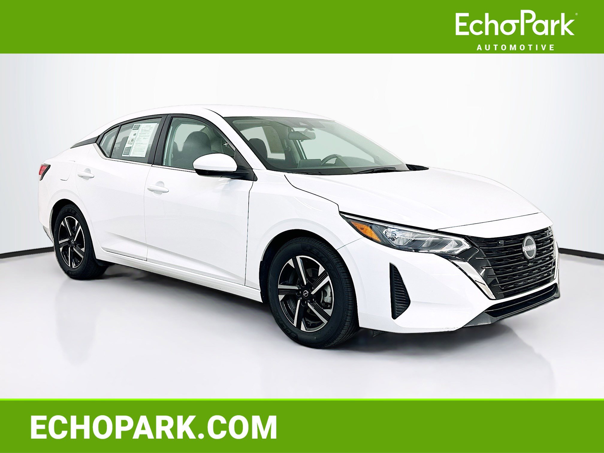 Used 2024 Nissan Sentra SV video 1