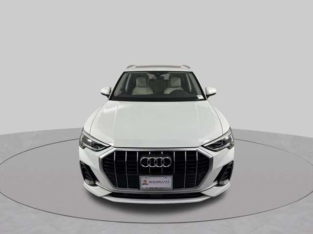 Used 2020 Audi Q3 2.0T Prestige w/ Prestige Package AWD/4WD image 26