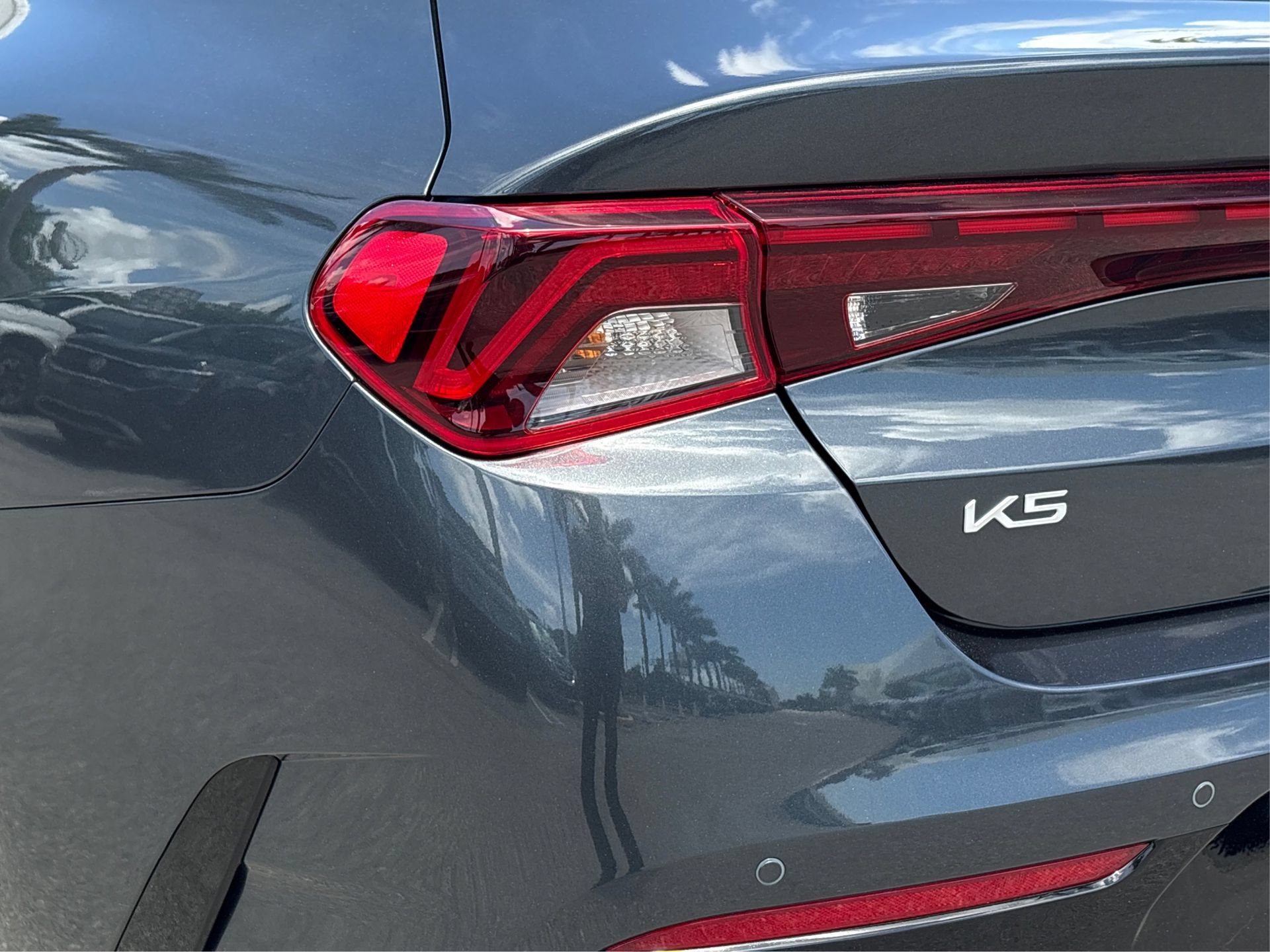 Used 2024 Kia K5 EX w/ EX Premium Package FWD image 15