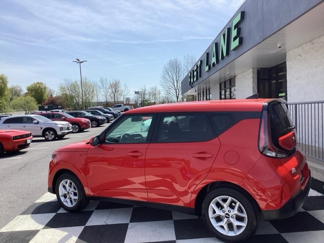 Used 2024 Kia Soul LX w/ Option Group 015 image 9
