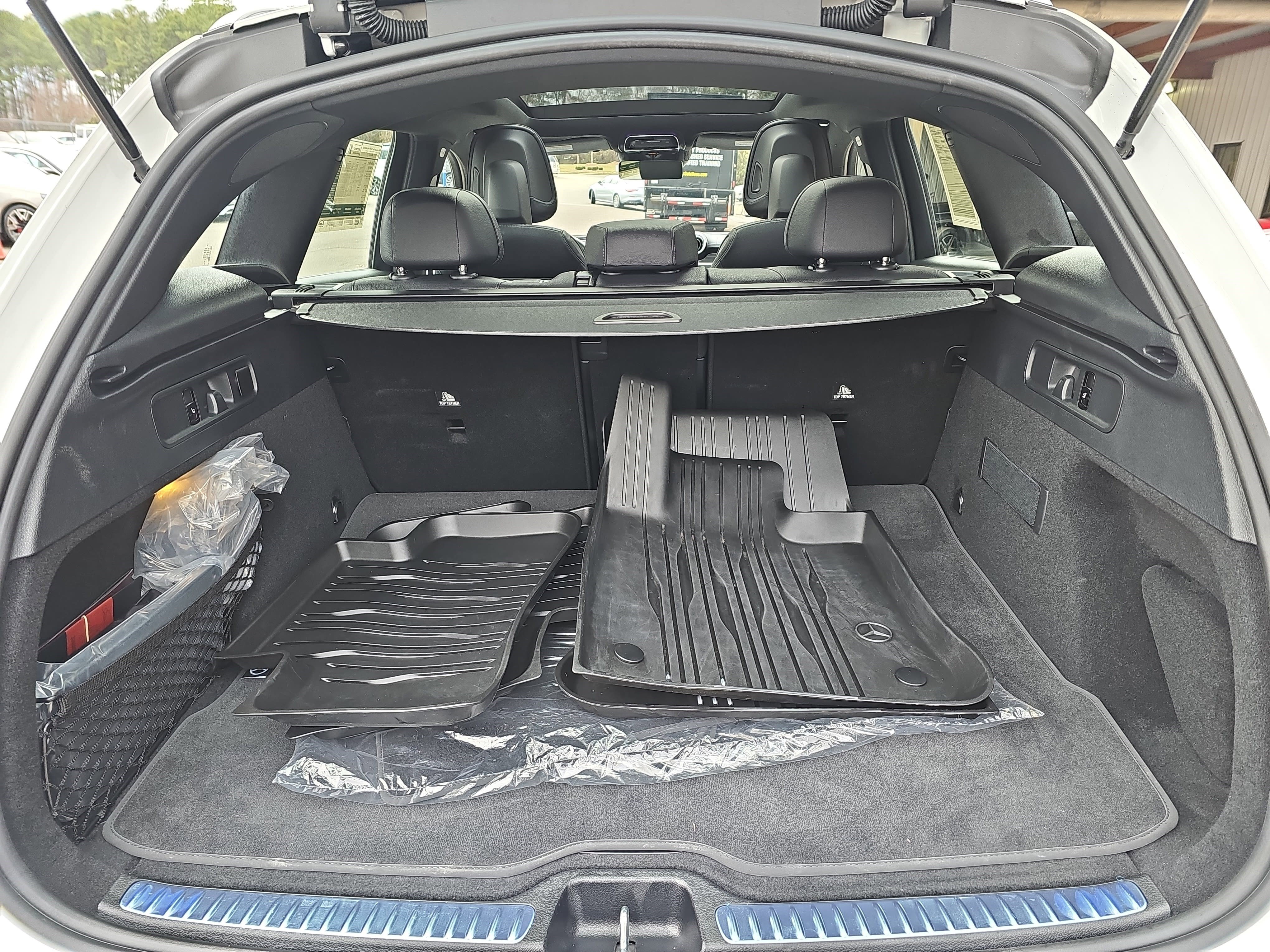 Certified 2026 Mercedes-Benz GLC 43 AMG 4MATIC image 14