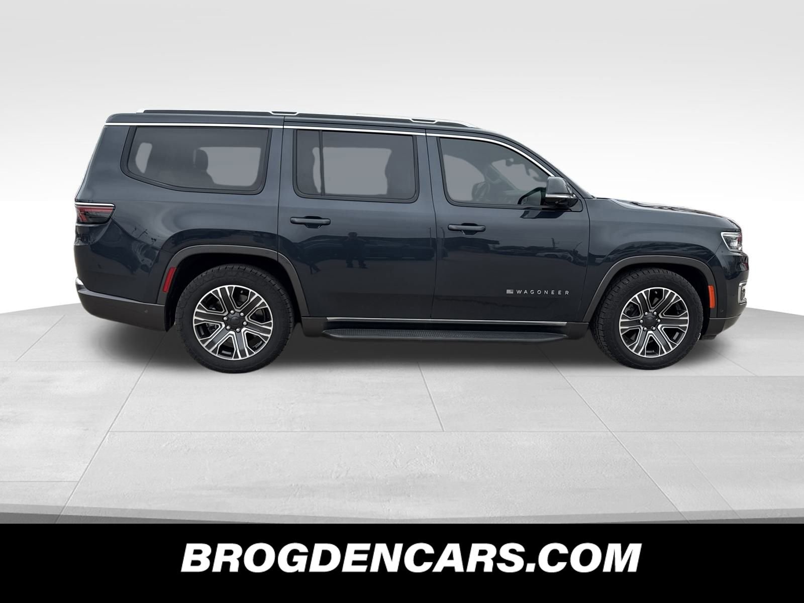 Used 2022 Jeep Wagoneer Series III w/ Convenience Group I video 2