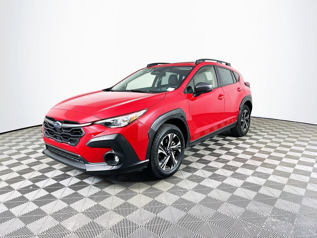 Used 2024 Subaru Crosstrek 2.0i Premium image 5