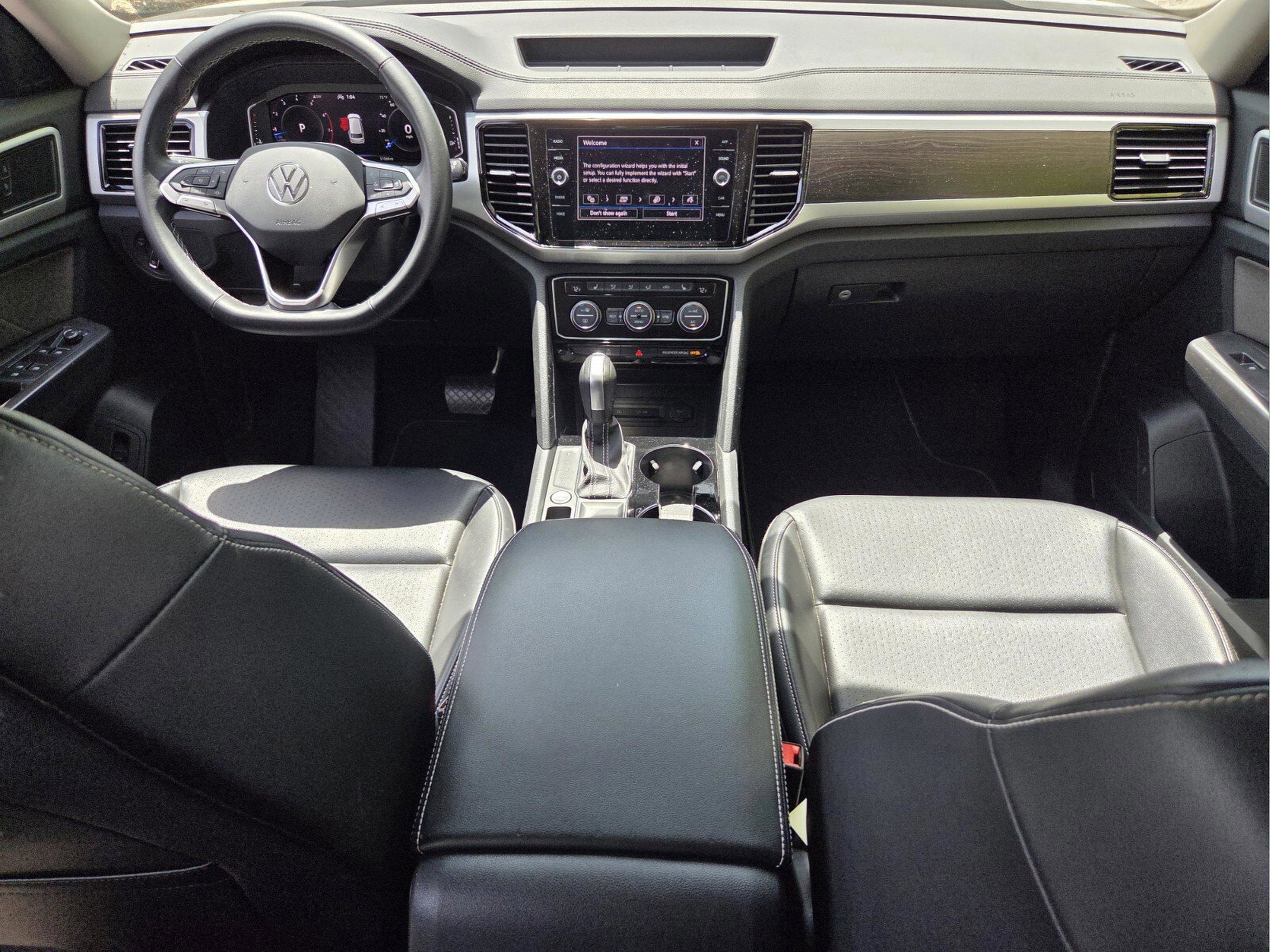 Used 2022 Volkswagen Atlas SE FWD image 13