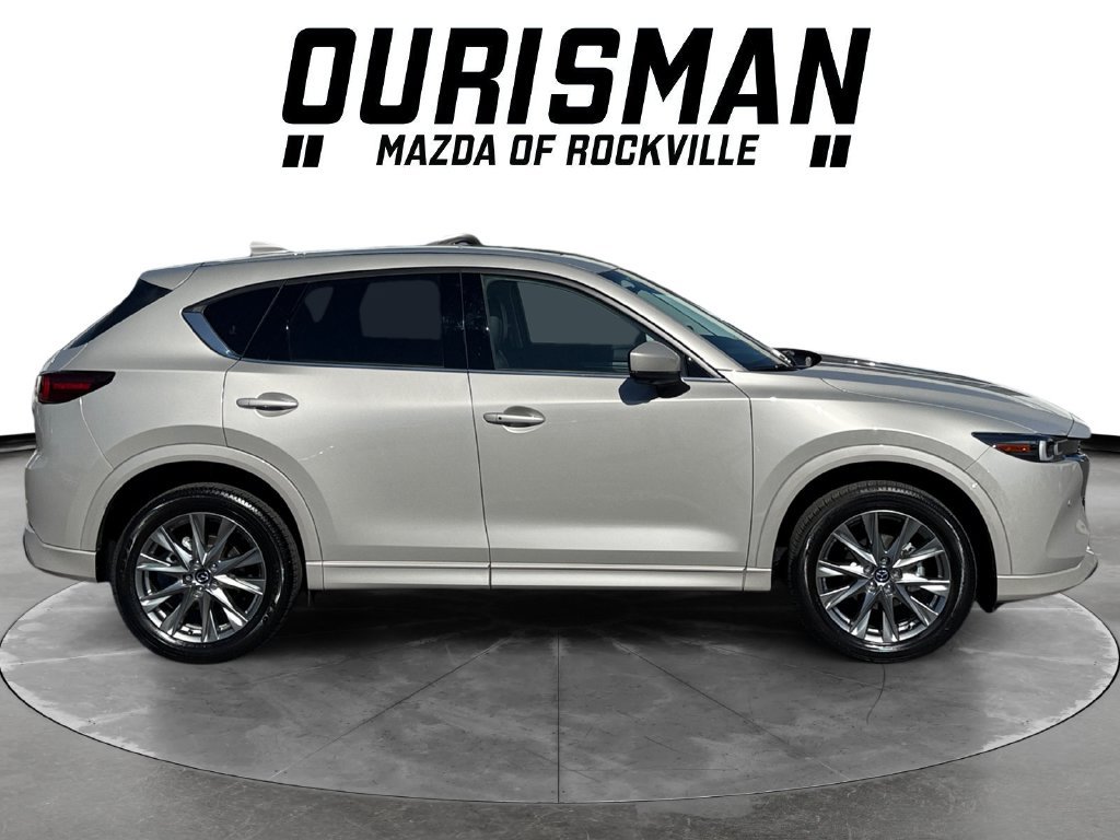Certified 2025 MAZDA CX-5 AWD 2.5 S image 7