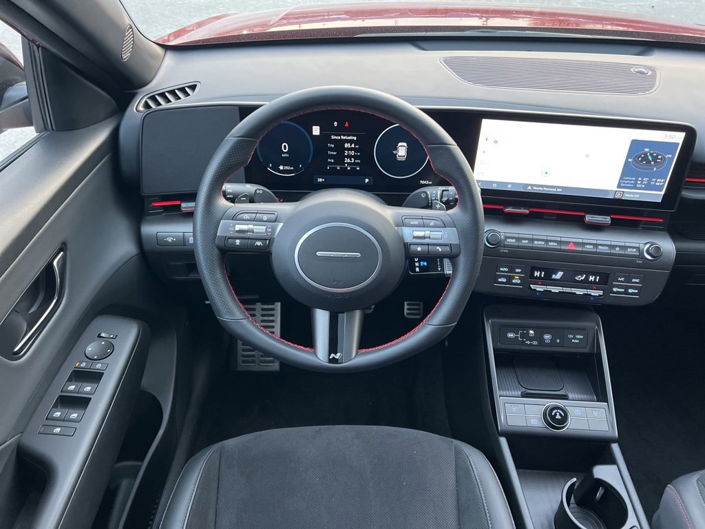 Used 2024 Hyundai Kona N Line image 23