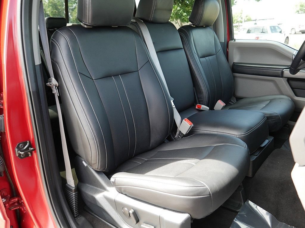 Used 2020 Ford F150 XLT w/ Equipment Group 302A Luxury AWD/4WD image 63
