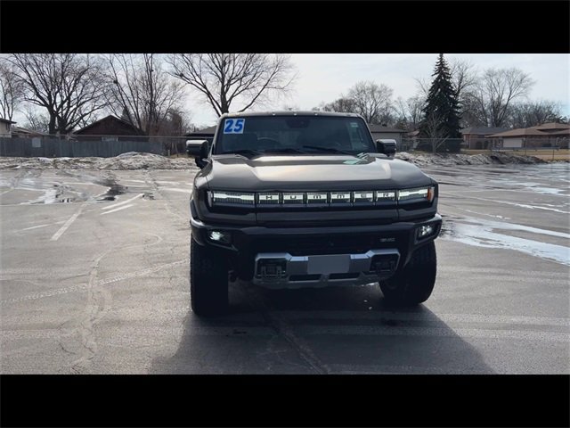 Certified 2025 GMC Hummer EV 3X image 3
