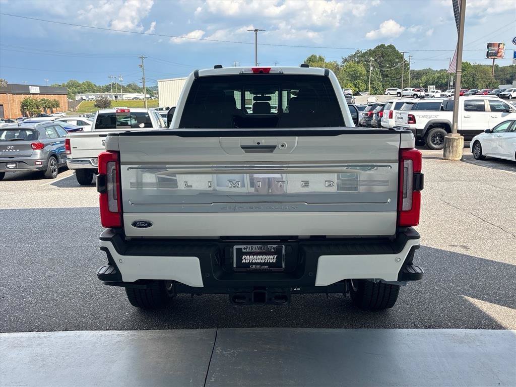 Used 2024 Ford F250 Limited w/ FX4 Off-Road Package AWD/4WD image 25