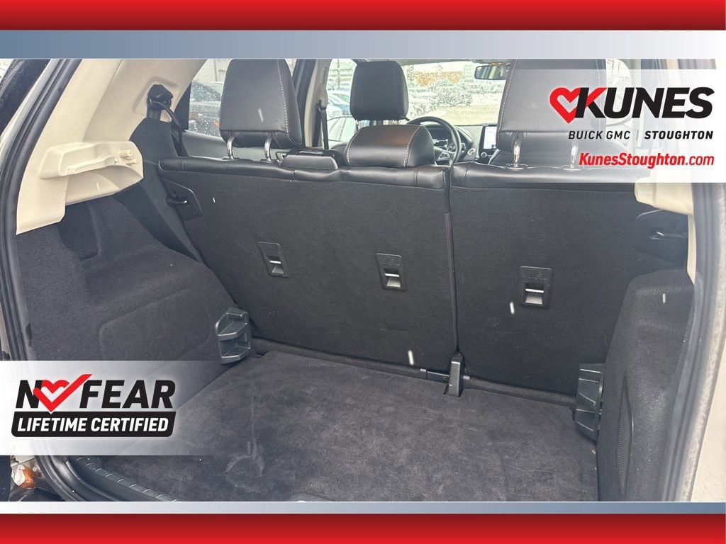 Used 2021 Ford EcoSport Titanium image 37