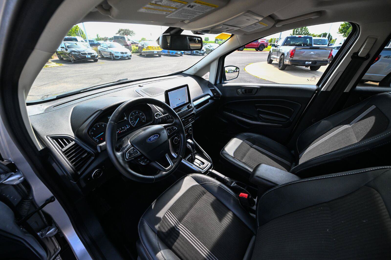 Used 2020 Ford EcoSport SES w/ SES Black Appearance Package AWD/4WD image 18