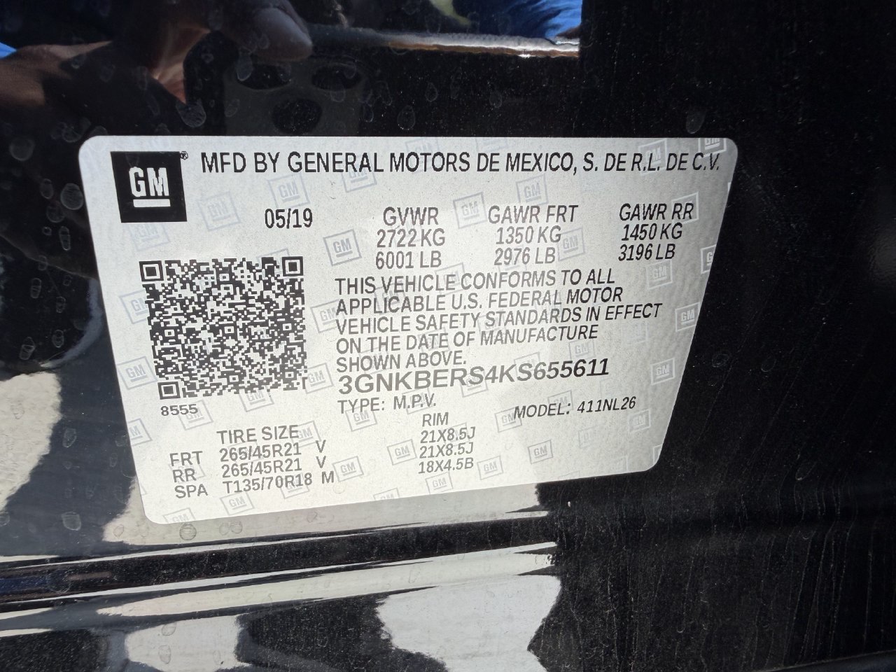 Used 2019 Chevrolet Blazer RS FWD image 28