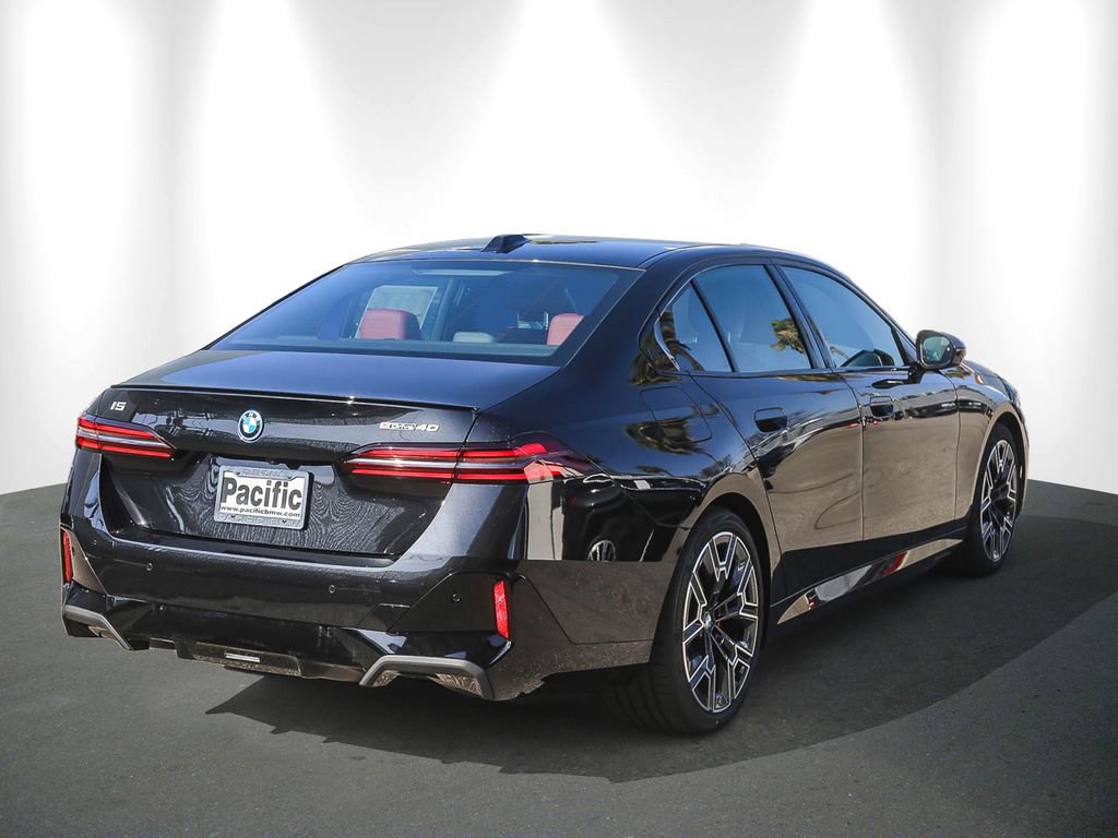 New 2026 BMW i5 eDrive40 w/ M Sport Package RWD image 6