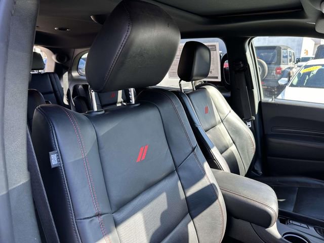 Certified 2023 Dodge Durango R/T image 26