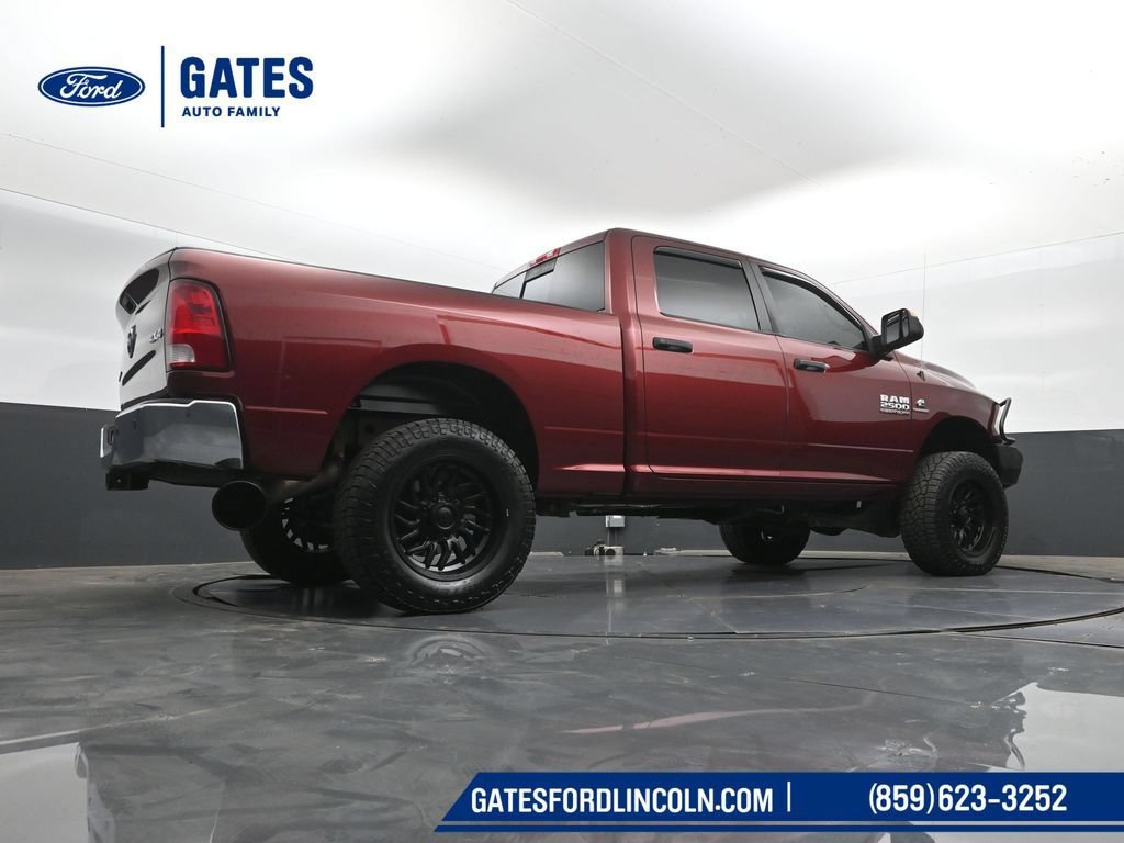 Used 2016 RAM 2500 Outdoorsman AWD/4WD image 36