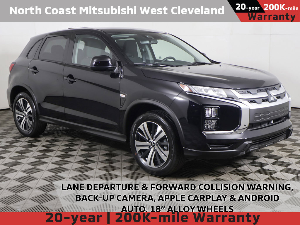New 2027 Mitsubishi Outlander Sport ES