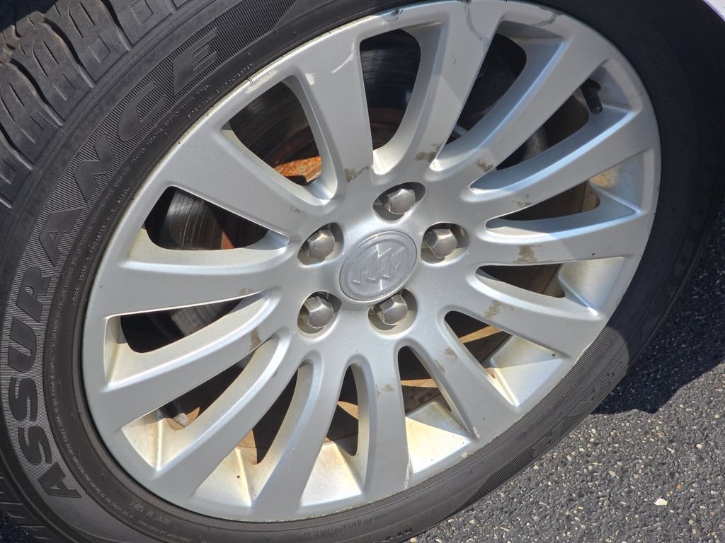 Used 2011 Buick Regal CXL Turbo FWD image 12