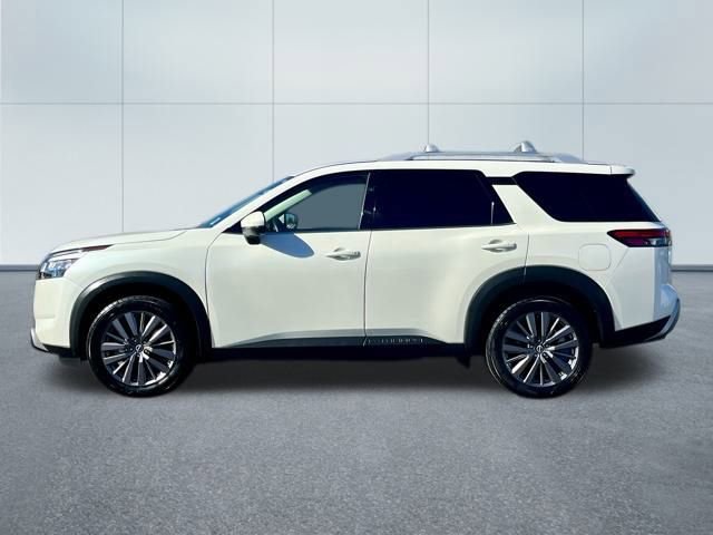 Certified 2023 Nissan Pathfinder SL w/ SL Premium Package image 10
