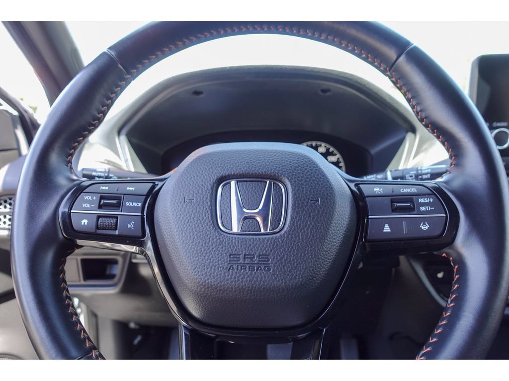 Used 2025 Honda HR-V Sport image 12