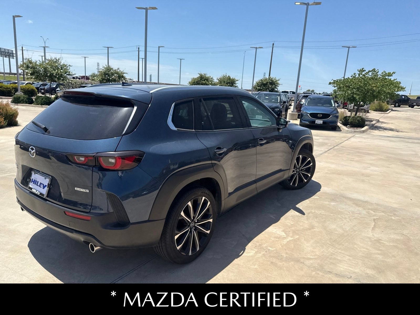 Used 2025 MAZDA CX-50 AWD 2.5 S w/ Weather Package image 6