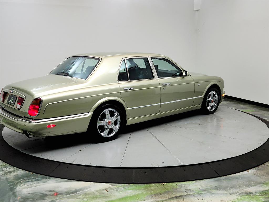 Used 2000 Bentley Arnage Red Label image 5